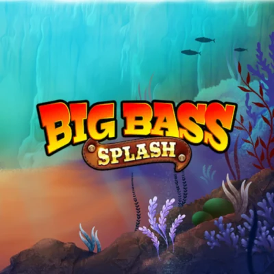 Big Bass Splash – automat od Pragmatic Play