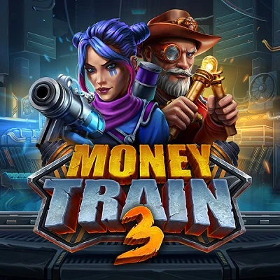 Money Train 3 – automat od Relax Gaming